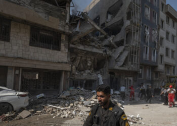 Israel engañó a los líderes de la Fuerza Aérea iraní para que se reunieran antes de los ataques letales