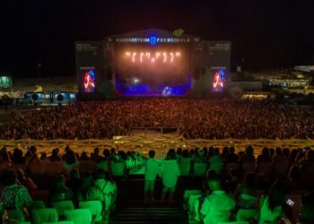 Una influencer de Barcelona, una mochilera argentina y una periodista venezolana vivieron el Fulanita Fest