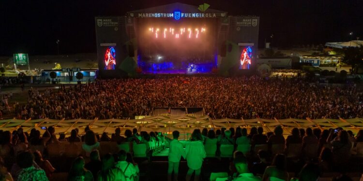 Una influencer de Barcelona, una mochilera argentina y una periodista venezolana vivieron el Fulanita Fest