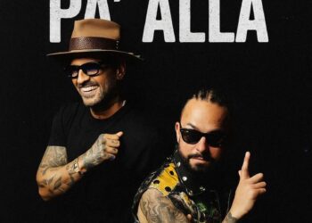 Aníbal Hamilton Sinfónico y Luis Fernando Borjas lanzan: “Voy Pa’ Allá”