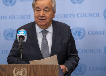 La ONU llama a Israel e Irán a «respetar por completo» el alto el fuego