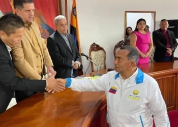 «Soy el único gobernador de oposición»: juramentado Galíndez en Cojedes