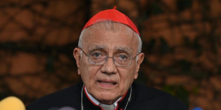 Cardenal Baltazar Porras expresa solidaridad ante emergencia por lluvias en los Andes venezolanos