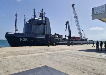 Venezuela mantiene bajo «custodia preventiva» buque con bandera panameña interceptado