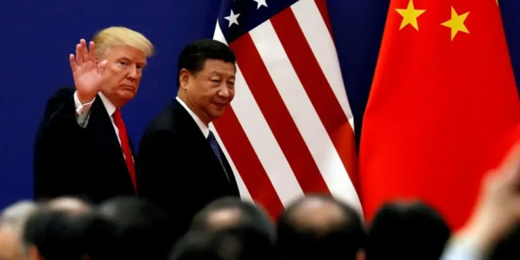 EE.UU. y China reanudan conversaciones comerciales en Londres en medio de tensiones