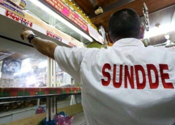 Sundde ejecuta el «Plan Mano de Hierro» con «controles rigurosos» en todo el país