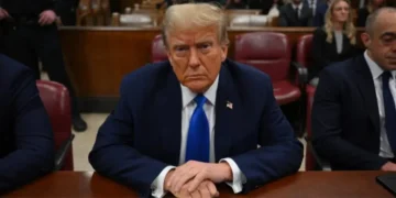 Trump advierte a Irán: “Si atacan a EE.UU., responderemos con una fuerza nunca antes vista”