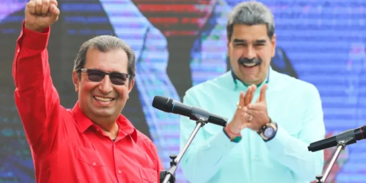 Maduro desde Barinas: “Cuando la derecha gana, el pueblo siempre pierde”