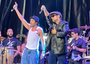 Los hermanos Primera ofrecieron conciertos en Caracas con su ‘Tercera Ruta de Escape’