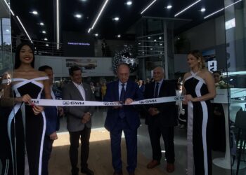 GWM Inaugura su cuarto concesionario en Venezuela como parte de su plan de expansión nacional