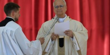El papa León XIV defendió el matrimonio como «el modelo del verdadero amor entre el hombre y la mujer»