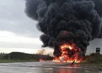 Ucrania destruyó más de 40 aviones estratégicos rusos en una operación especial