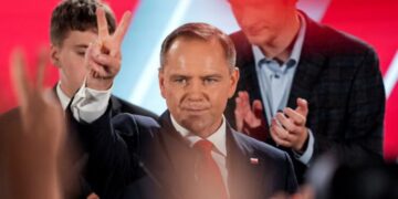 El conservador Karol Nawrocki ganó las elecciones presidenciales en Polonia