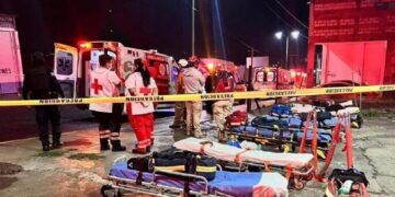 Tragedia en centro de rehabilitación en México deja al menos 12 muertos tras incendio