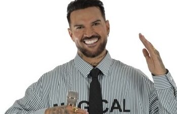 Luis Fernando Borjas estrena su tercer álbum de estudio «Juguete Nuevo»