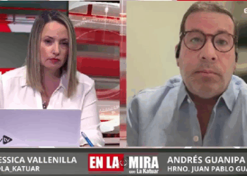 Hermano de Juan Pablo Guanipa exige fe de vida tras ser ubicado en sede de la PNB en Maripérez