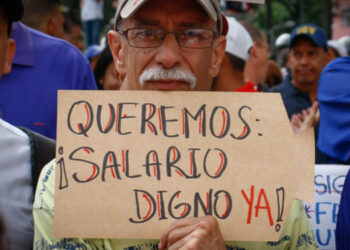 La UCV exhortó al régimen de Maduro a abrir discusión sobre la «gravísima crisis» salarial