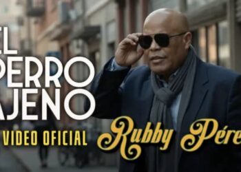 JN Music Group transforma el legado de Rubby Pérez con la presentación póstuma del vídeo oficial en IA de «El Perro Ajeno»