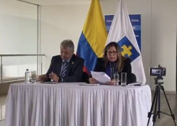 Fiscal general de Colombia rechaza orden de captura emitida por tribunal guatemalteco