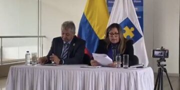 Fiscal general de Colombia rechaza orden de captura emitida por tribunal guatemalteco