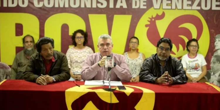 PCV sobre resultados del #25May: Carecen de credibilidad y coherencia