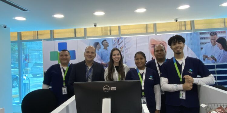 GMSP inaugura farmacia clínica para continuar ofreciendo servicios de salud de calidad