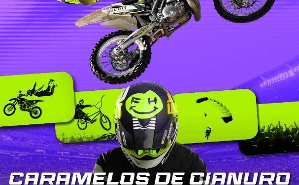 El Vértigo Fest llenará de adrenalina y música a Caracas y Puerto La Cruz