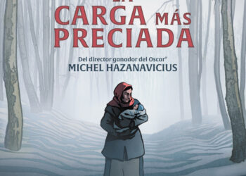 La carga más preciada: una fábula animada sobre la compasión y el amor en en medio del horror