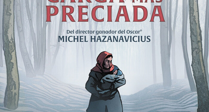 La carga más preciada: una fábula animada sobre la compasión y el amor en en medio del horror