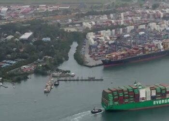 Soldados estadounidenses llegaron a Panamá para «proteger el canal»