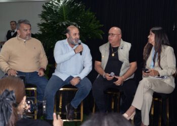 Todo listo para el Licor Fest en el Urban Cuplé