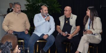 Todo listo para el Licor Fest en el Urban Cuplé