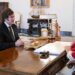 El papa León XIV recibió a Javier Milei y le confirmó que planea viajar a Argentina