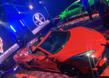 Caracas rugió al ritmo de los motores con el Top Speed