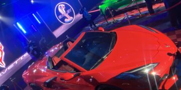 Caracas rugió al ritmo de los motores con el Top Speed