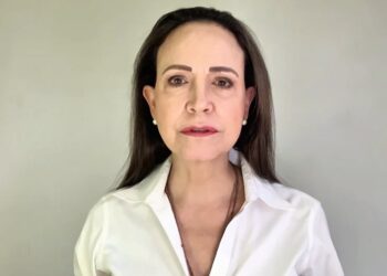 María Corina Machado: La voluntad soberana del pueblo de Venezuela no admite excusa alguna