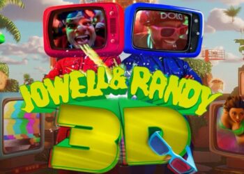 «Jowell y Randy en 3D» se traslada al Estadio Monumental Simón Bolívar