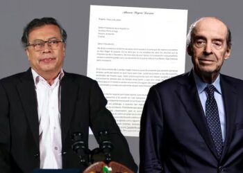 Comisión de Acusación abre investigación previa contra Petro por cartas de Álvaro Leyva