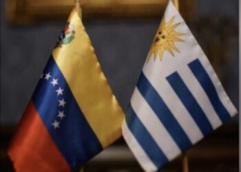 Venezuela anuncia restablecimiento de relaciones consulares con Uruguay