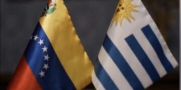 Venezuela anuncia restablecimiento de relaciones consulares con Uruguay