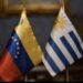 Venezuela anuncia restablecimiento de relaciones consulares con Uruguay
