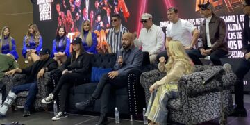 Leyendas de la música prometen una noche histórica en «El Merengazo»