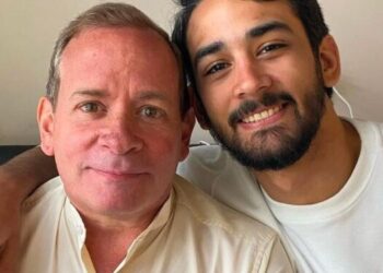 Hijo de Juan Pablo Guanipa exige fe de vida a 20 días de su detención: «No sabemos cómo está ni dónde lo tienen»