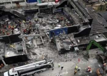 Detienen al propietario de la discoteca Jet Set en Santo Domingo, República Dominicana