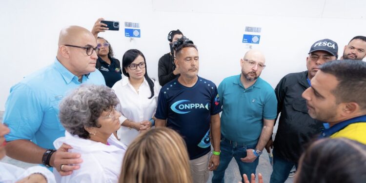 Invermatis: Preparándose para su Inauguración en La Guaira y Contribuyendo a la Exportación de Productos del Mar