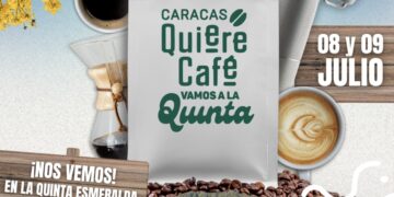 LA 5TA EDICIÓN DE CARACAS QUIERE CAFÉ ES UN HECHO