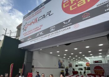 China Car inauguró su sexta tienda y presentó su primer Centro de Servicio Especializado enCaracas