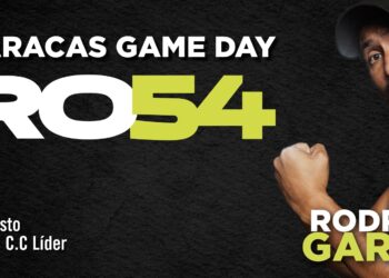 Rodrigo Garduño, creador de 54D, llega por primera vez a Venezuela
