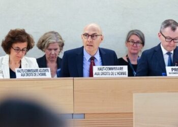 Alto comisionado de la ONU expresó preocupación por las detenciones arbitrarias y las torturas en Venezuela