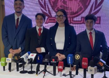 AMUN 2025: Movimiento que trasciende la academia bajo el respaldo de AVEDO